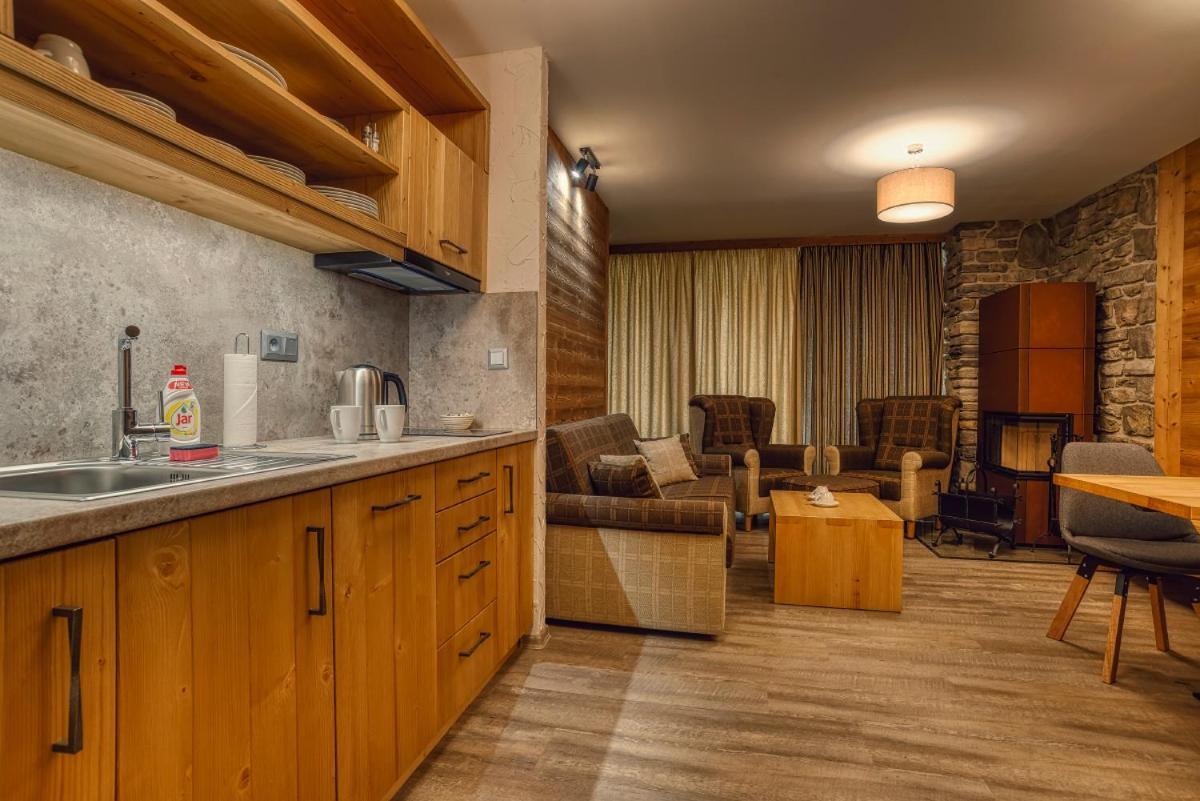 Apartman Jeleni Grun Jasna Demänovská Dolina Exterior foto