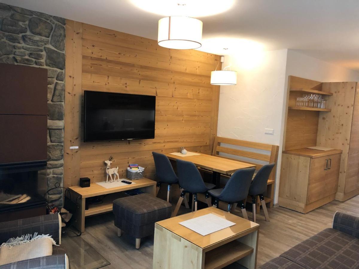 Apartman Jeleni Grun Jasna Demänovská Dolina Exterior foto