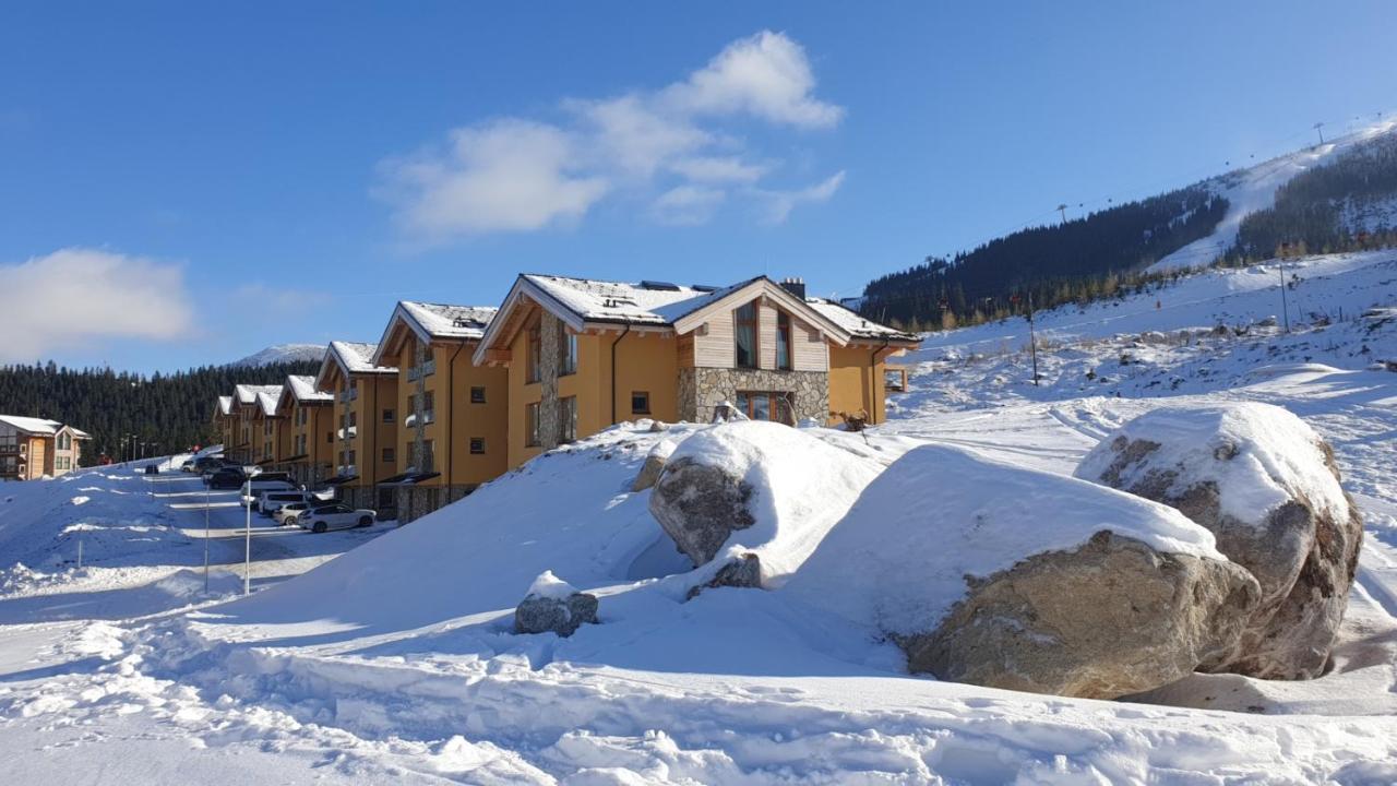 Apartman Jeleni Grun Jasna Demänovská Dolina Exterior foto