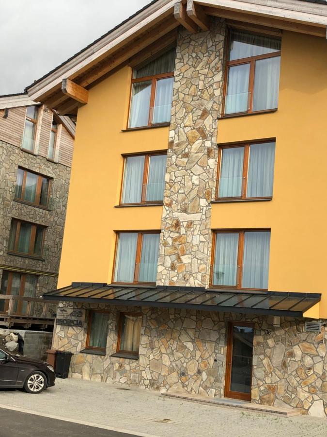 Apartman Jeleni Grun Jasna Demänovská Dolina Exterior foto