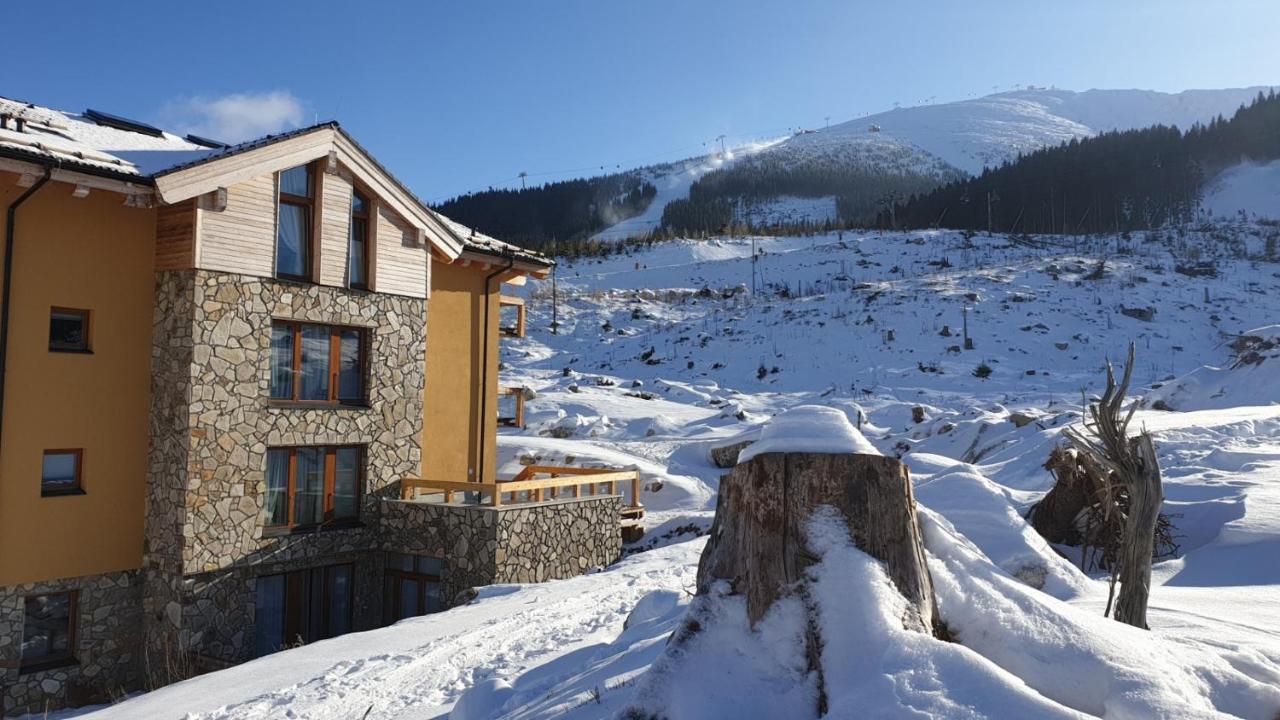 Apartman Jeleni Grun Jasna Demänovská Dolina Exterior foto