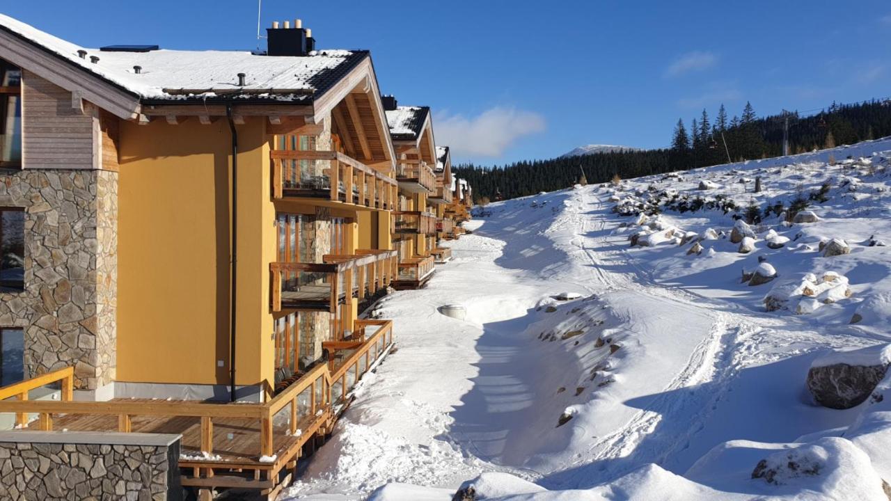 Apartman Jeleni Grun Jasna Demänovská Dolina Exterior foto